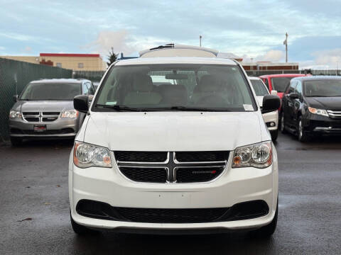 2017 Dodge Grand Caravan SE Plus