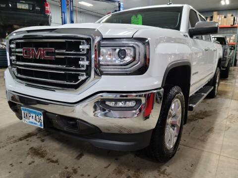 2018 GMC Sierra 1500 for sale at Southwest Sales and Service in Redwood Falls MN