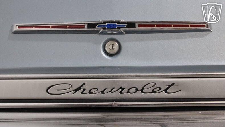 1965 Chevrolet Impala
