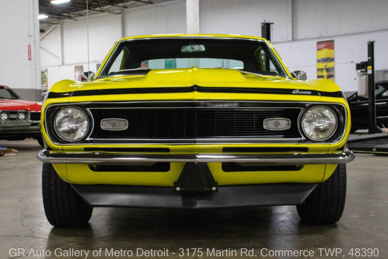 1968 Chevrolet Camaro
