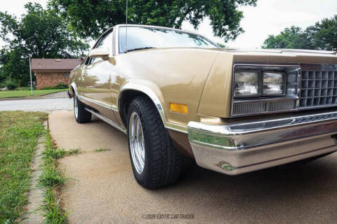 1987 Chevrolet El Camino