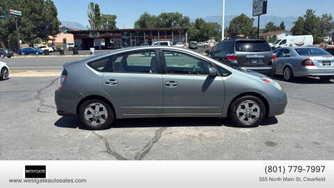 2005 Toyota Prius