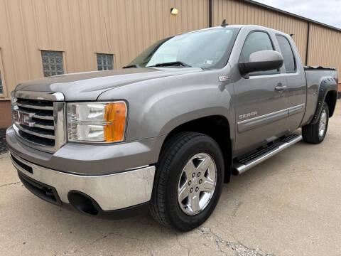 2012 GMC Sierra 1500 for sale at Prime Auto Sales in Uniontown OH