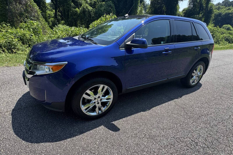2014 Ford Edge SEL