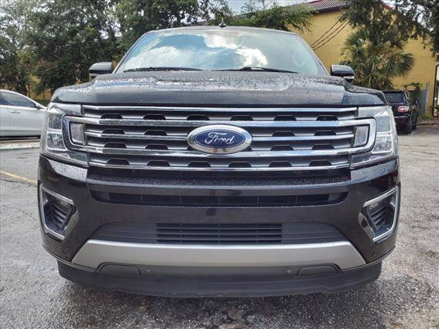 2020 Ford Expedition MAX for sale at Winter Park Auto Mall in Orlando, FL