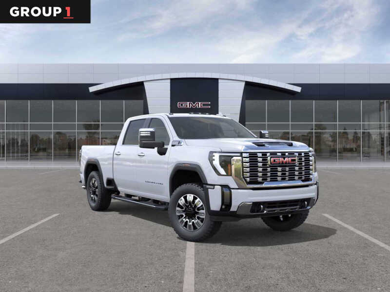 2026 GMC Sierra 2500HD