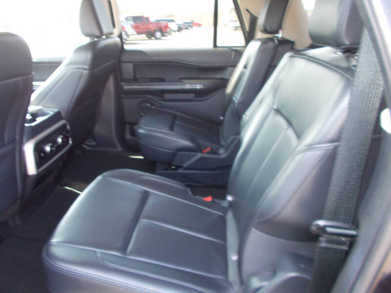 2024 Ford Expedition MAX XLT
