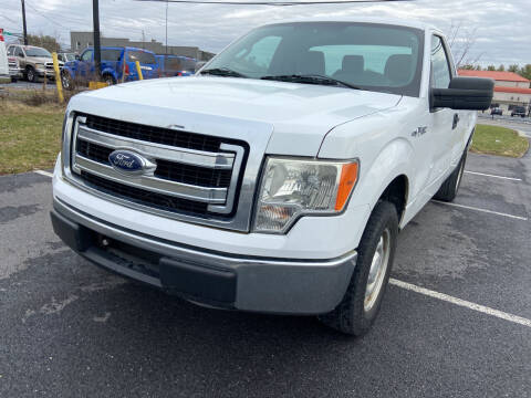 2014 Ford F-150 for sale at Capital Auto Sales in Frederick MD