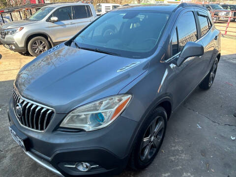 2013 Buick Encore