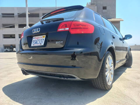 2011 Audi A3 2.0T Premium PZEV