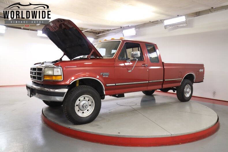 1997 Ford F-250