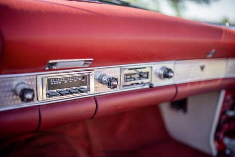 1956 Ford Thunderbird