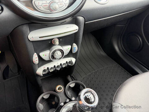 2009 MINI Cooper