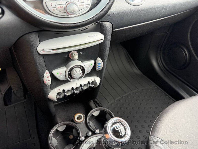2009 MINI Cooper