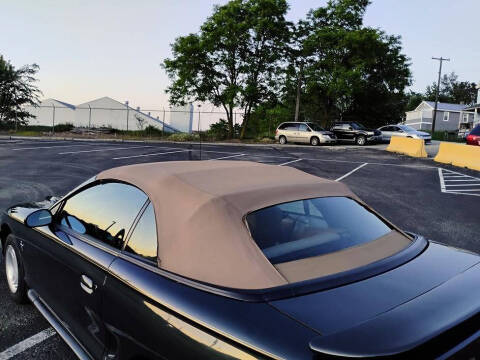 1998 Ford Mustang