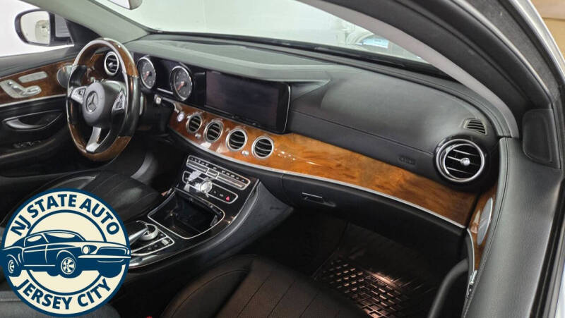 2018 Mercedes-Benz E-Class E 300 4MATIC