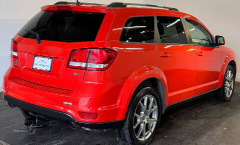 2017 Dodge Journey GT