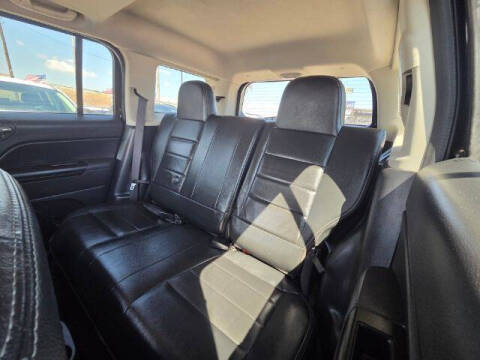 2017 Jeep Patriot High Altitude