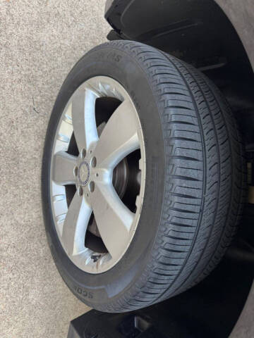 2011 Mercedes-Benz M-Class ML 350