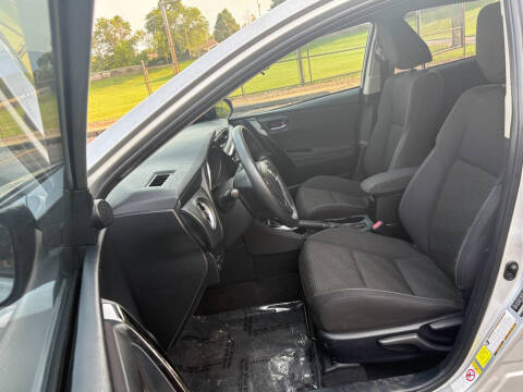 2017 Toyota Corolla iM