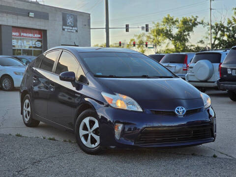 2012 Toyota Prius Two