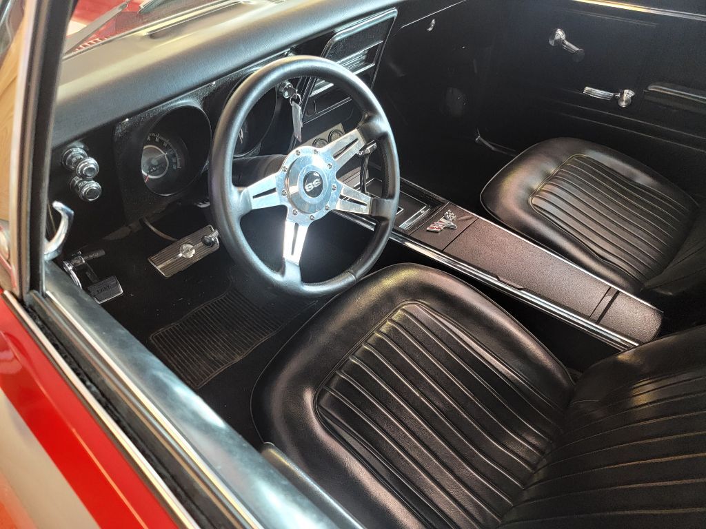 1967 Chevrolet CAMARO  SS 16