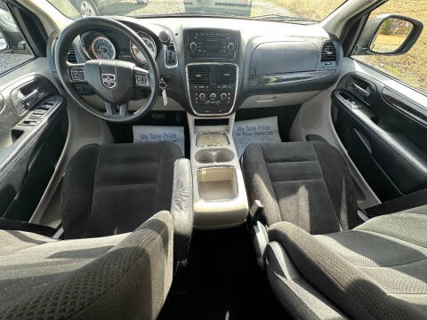 2016 Dodge Grand Caravan SXT