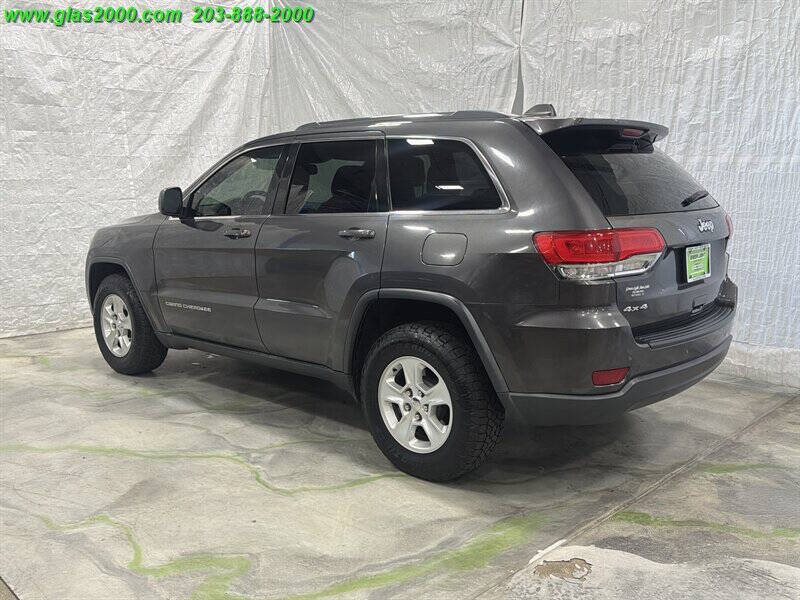 2016 Jeep Grand Cherokee Laredo