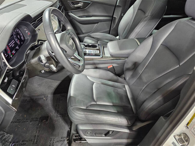 2024 Audi Q7 quattro Premium Plus 55 TFSI