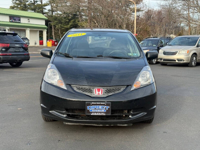 2011 Honda Fit