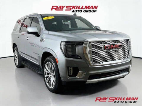 2024 GMC Yukon