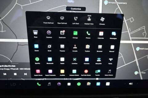 2022 Tesla Model X