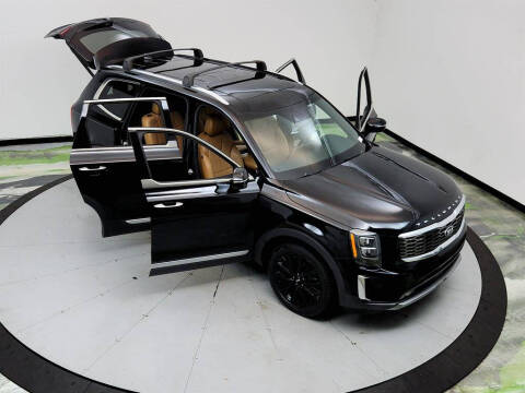 2020 Kia Telluride SX