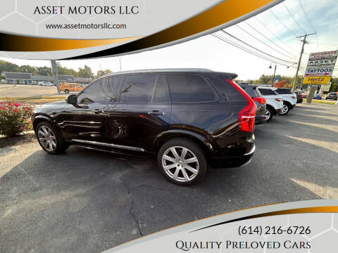 2016 Volvo XC90 T6 Inscription