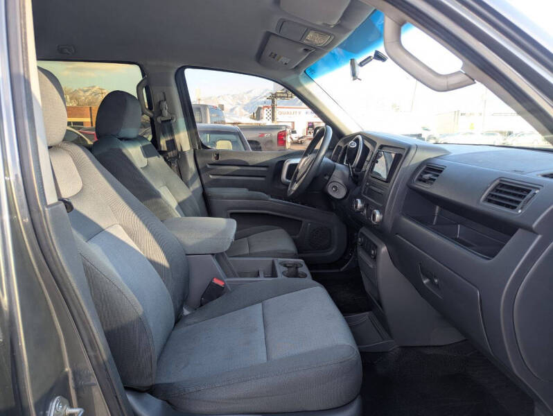 2008 Honda Ridgeline RT