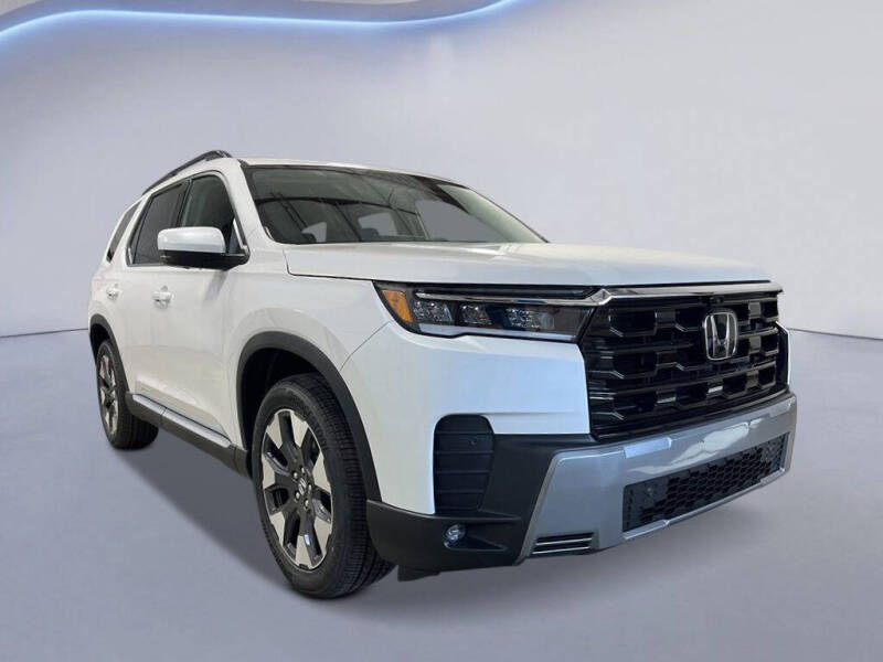 2026 Honda Pilot Elite