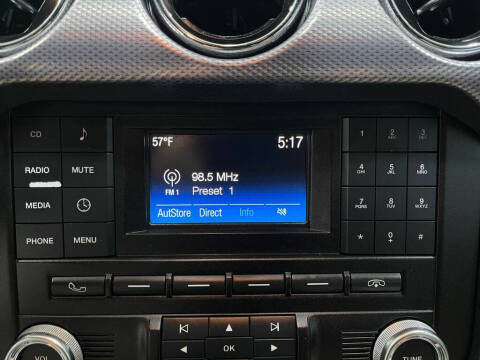 2015 Ford Mustang GT