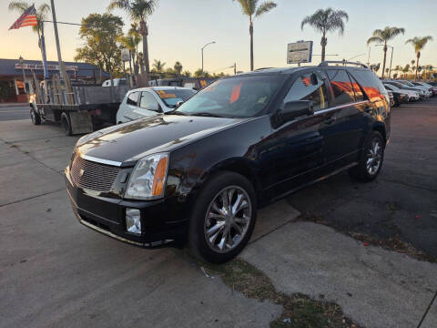 2004 Cadillac SRX