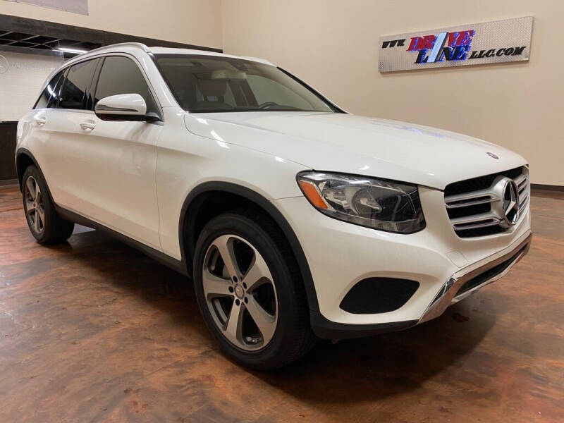 2017 Mercedes-Benz GLC for sale at Driveline LLC in Jacksonville FL
