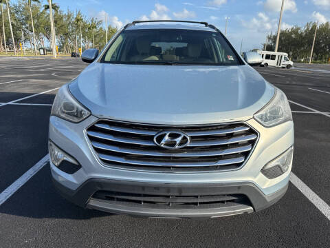 2013 Hyundai Santa Fe GLS