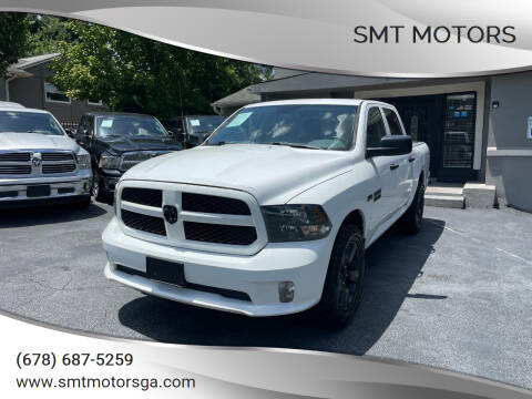 2018 RAM 1500 Express