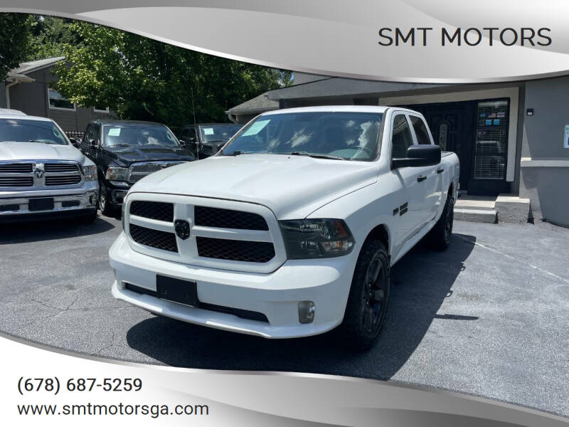 2018 RAM 1500 Express