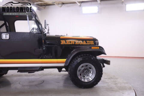 1981 Jeep CJ-7