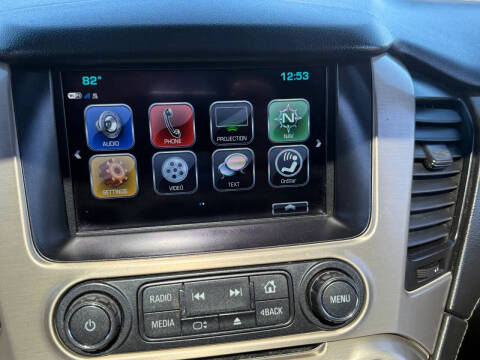 2017 GMC Yukon Denali