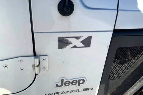 2003 Jeep Wrangler X