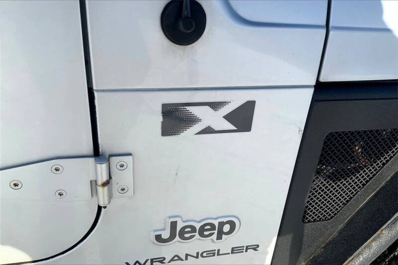 2003 Jeep Wrangler X