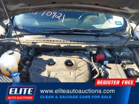 2017 Ford Edge SEL