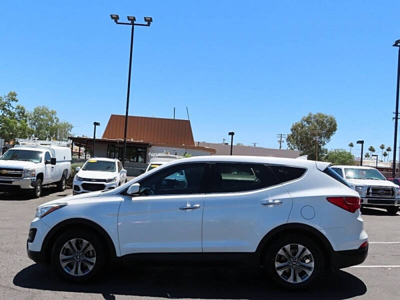 2015 Hyundai Santa Fe Sport 2.4L
