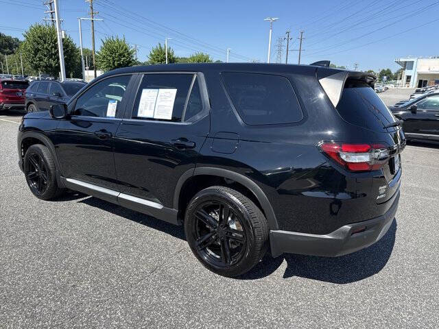 2025 Honda Pilot