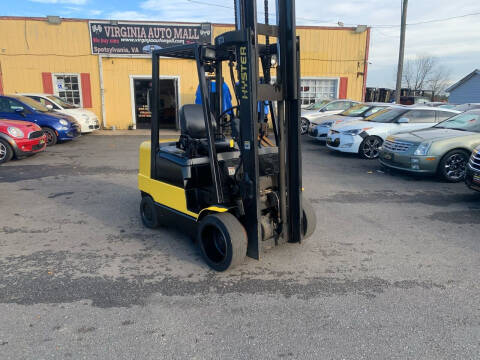 2005 Hyster 3 Stage Forklift 3 Stage Forklift
